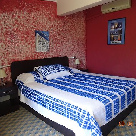 Hotel Villa Berkフェティエ エクステリア 写真