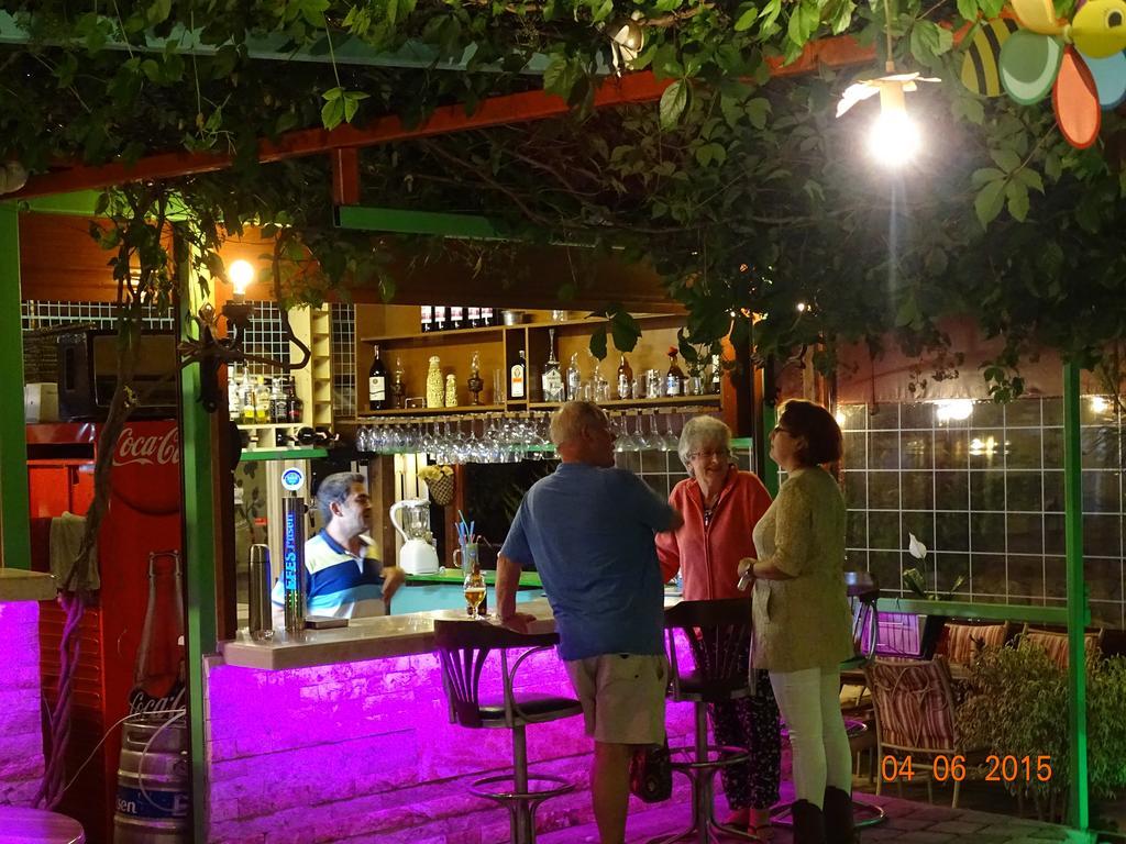 Hotel Villa Berkフェティエ エクステリア 写真