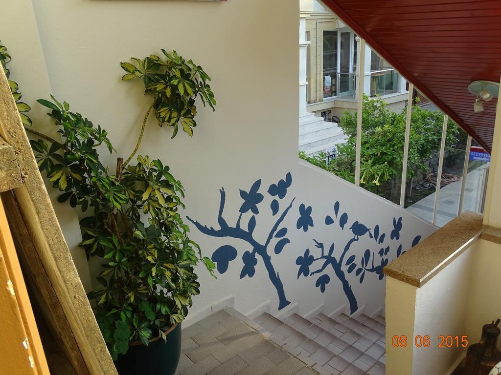 Hotel Villa Berkフェティエ エクステリア 写真