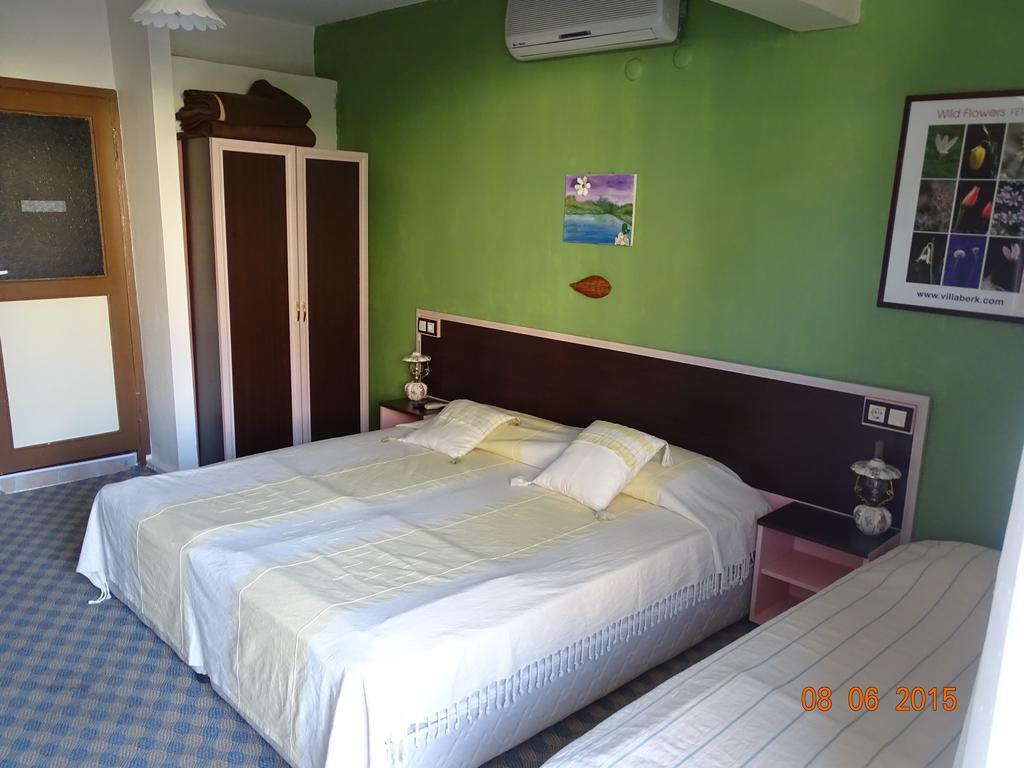 Hotel Villa Berkフェティエ エクステリア 写真