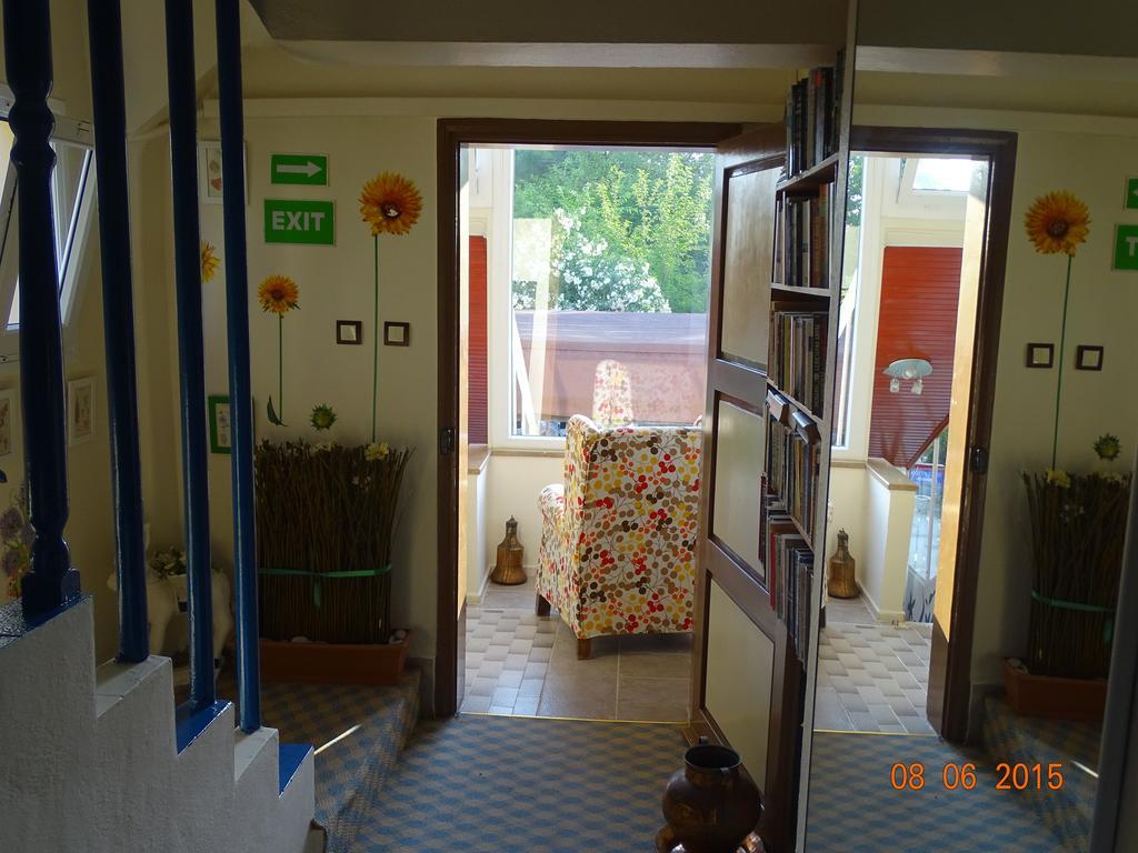 Hotel Villa Berkフェティエ エクステリア 写真