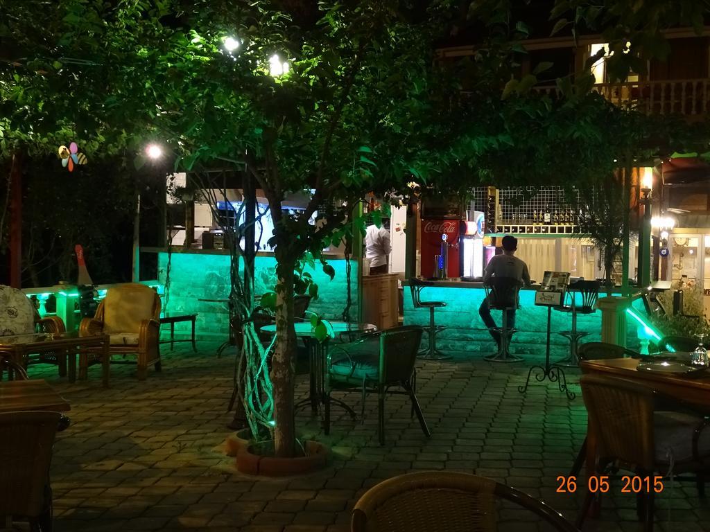 Hotel Villa Berkフェティエ エクステリア 写真