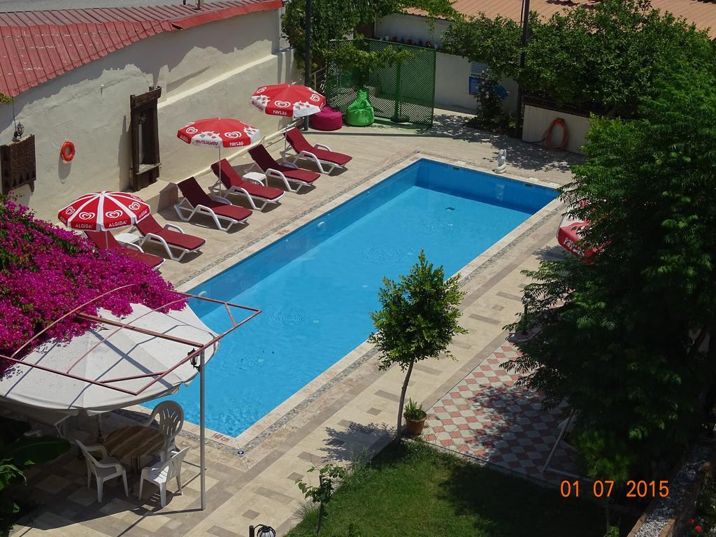 Hotel Villa Berkフェティエ 部屋 写真