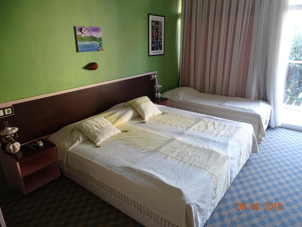Hotel Villa Berkフェティエ 部屋 写真