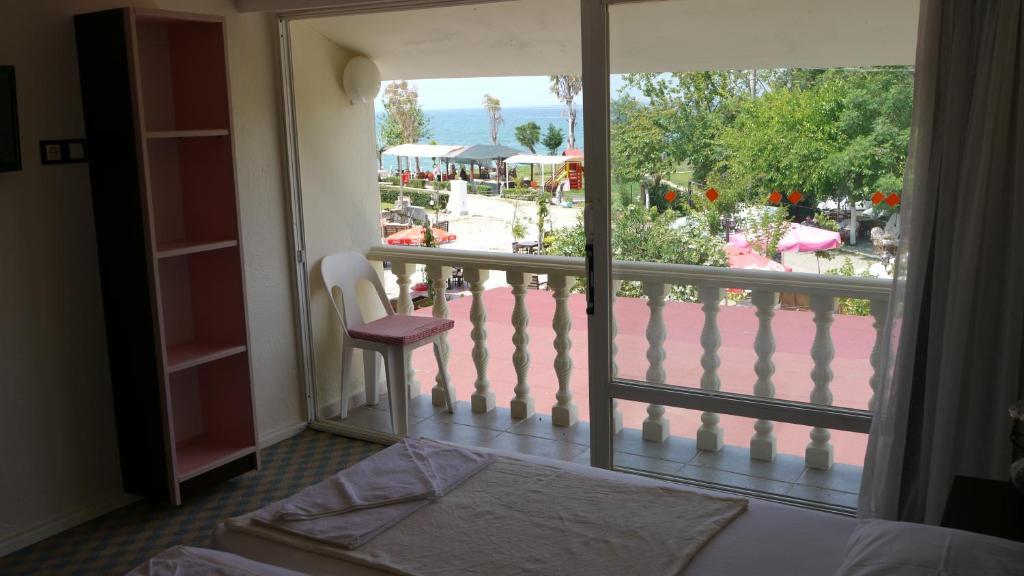 Hotel Villa Berkフェティエ 部屋 写真